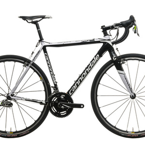 2012 Cannondale SuperX 4 Black