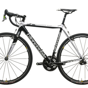 2012 Cannondale SuperX 4 Black