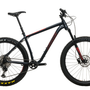 2020 Salsa Timberjack XT 27.5+ Blue