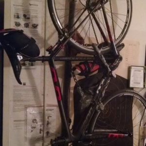 2013 Cannondale Supersix Evo Red Silver or Gray