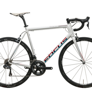 2018 Focus Izalco Max White
