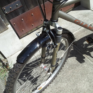 Giant Yukon Silver or Gray