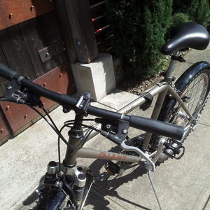 Giant Yukon Silver or Gray