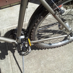 Giant Yukon Silver or Gray