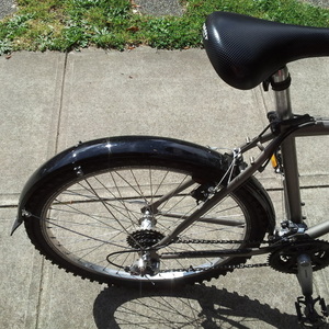 Giant Yukon Silver or Gray