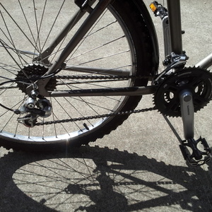 Giant Yukon Silver or Gray