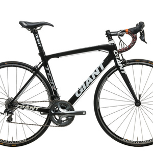 2009 Giant TCR Advanced 3 Black