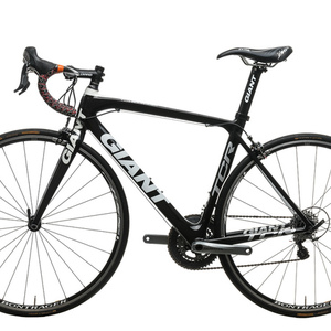 2009 Giant TCR Advanced 3 Black