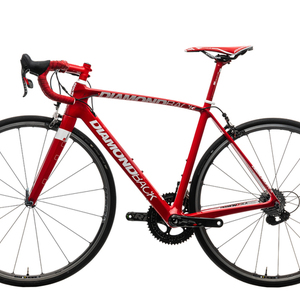 2016 Diamondback Podium Equipe Red