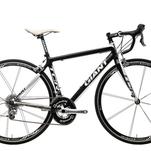 2009 Giant TCR Alliance 1 Black