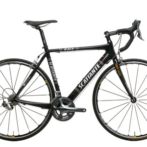 2008 Scattante Race Black