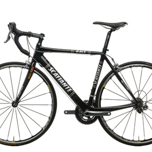 2008 Scattante Race Black