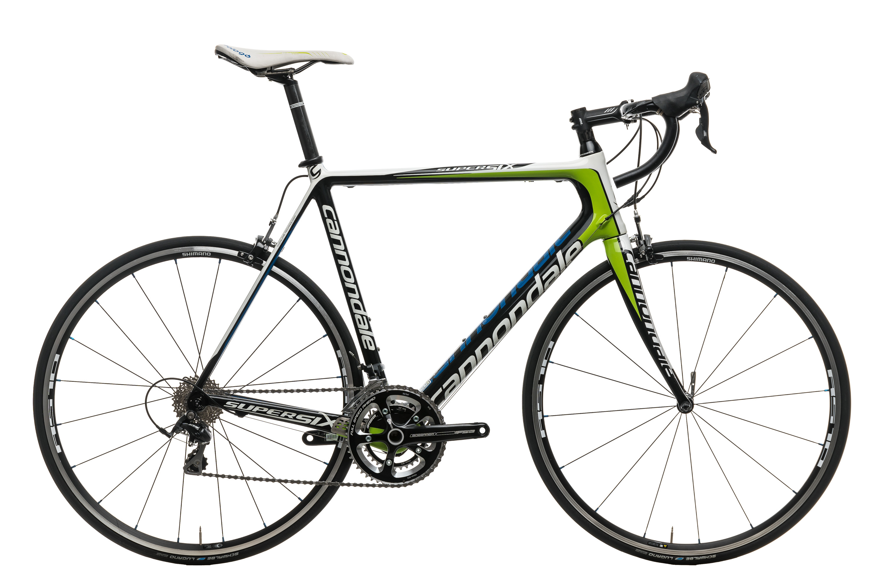 cannondale supersix 5