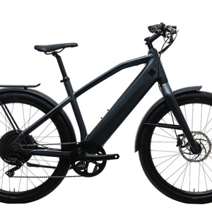 2020 Stromer ST1 Black