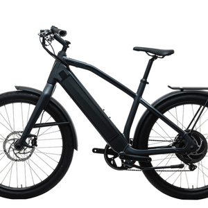 2020 Stromer ST1 Black