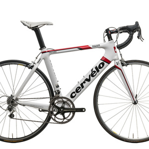 2010 Cervélo S2 White