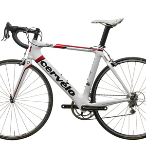 2010 Cervélo S2 White