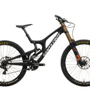 2017 Santa Cruz V10 C Black
