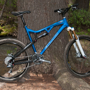 2010 CHUMBA Racing VF2 Blue