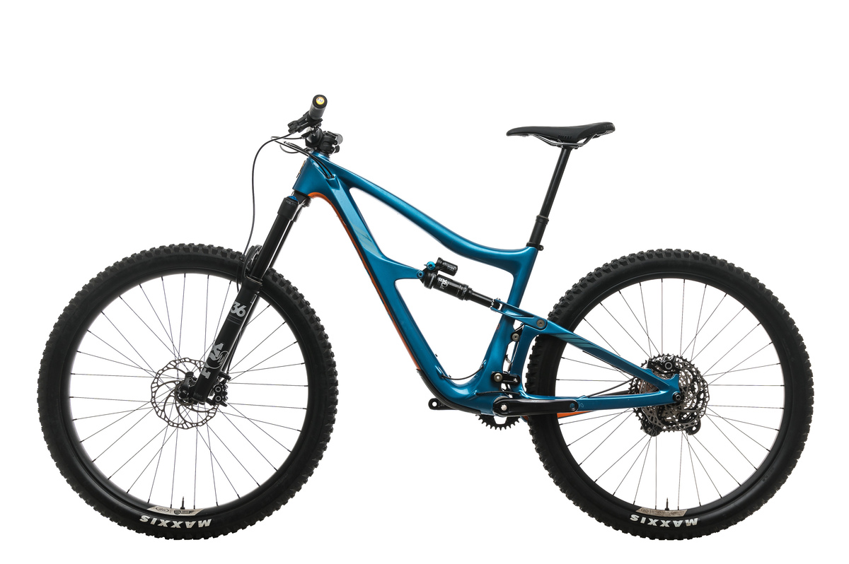 2019 Ibis Ripmo XT