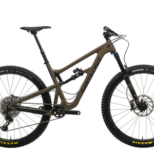 2019 Santa Cruz Hightower LT Carbon CC X01 Brown