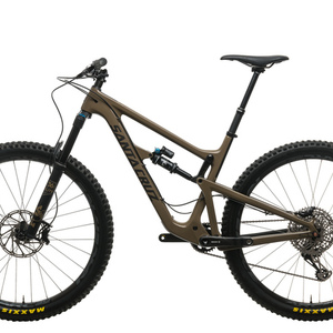 2019 Santa Cruz Hightower LT Carbon CC X01 Brown