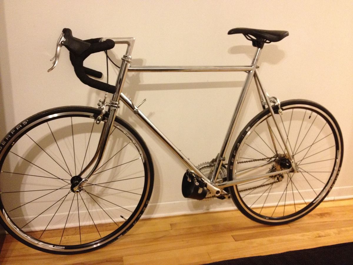 1983 Peugeot PH9 Challenge