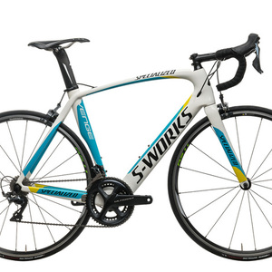 2014 Specialized S-Works Venge White