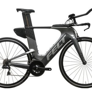 2019 Felt IA10 Silver, gray or bare metal