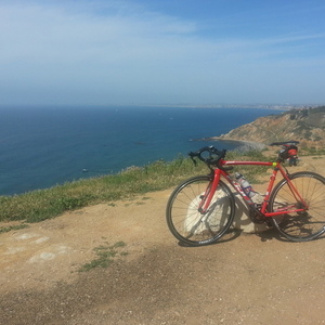 2016 Fuji fuji Roubaix 3.0 limited edition Red