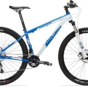 2015 Novara Ponerosa Blue and White