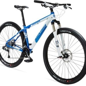 2015 Novara Ponerosa Blue and White