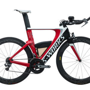 2015 Specialized S-Works Shiv Di2 Red