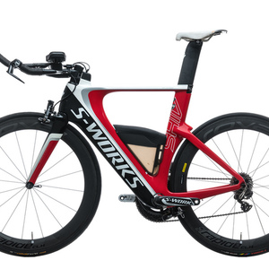 2015 Specialized S-Works Shiv Di2 Red