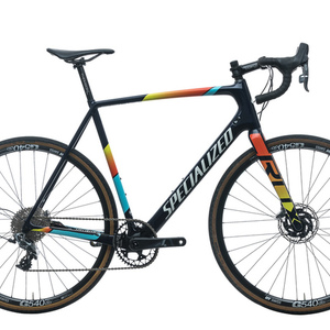 2018 Specialized Crux Expert X1 Blue