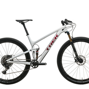 2018 Trek Top Fuel 9.8 SL Project One White