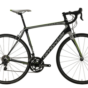 2014 Cannondale Synapse Carbon 6 105 Black