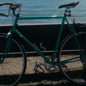 1989 Univega aluminum Teal