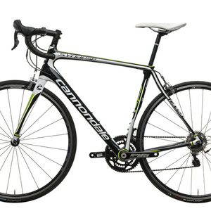 2014 Cannondale Synapse Carbon 6 105 Black