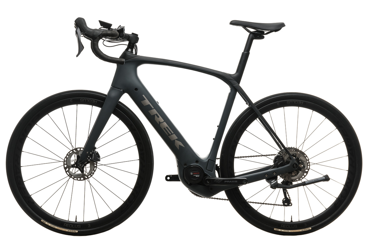 trek domane hp review