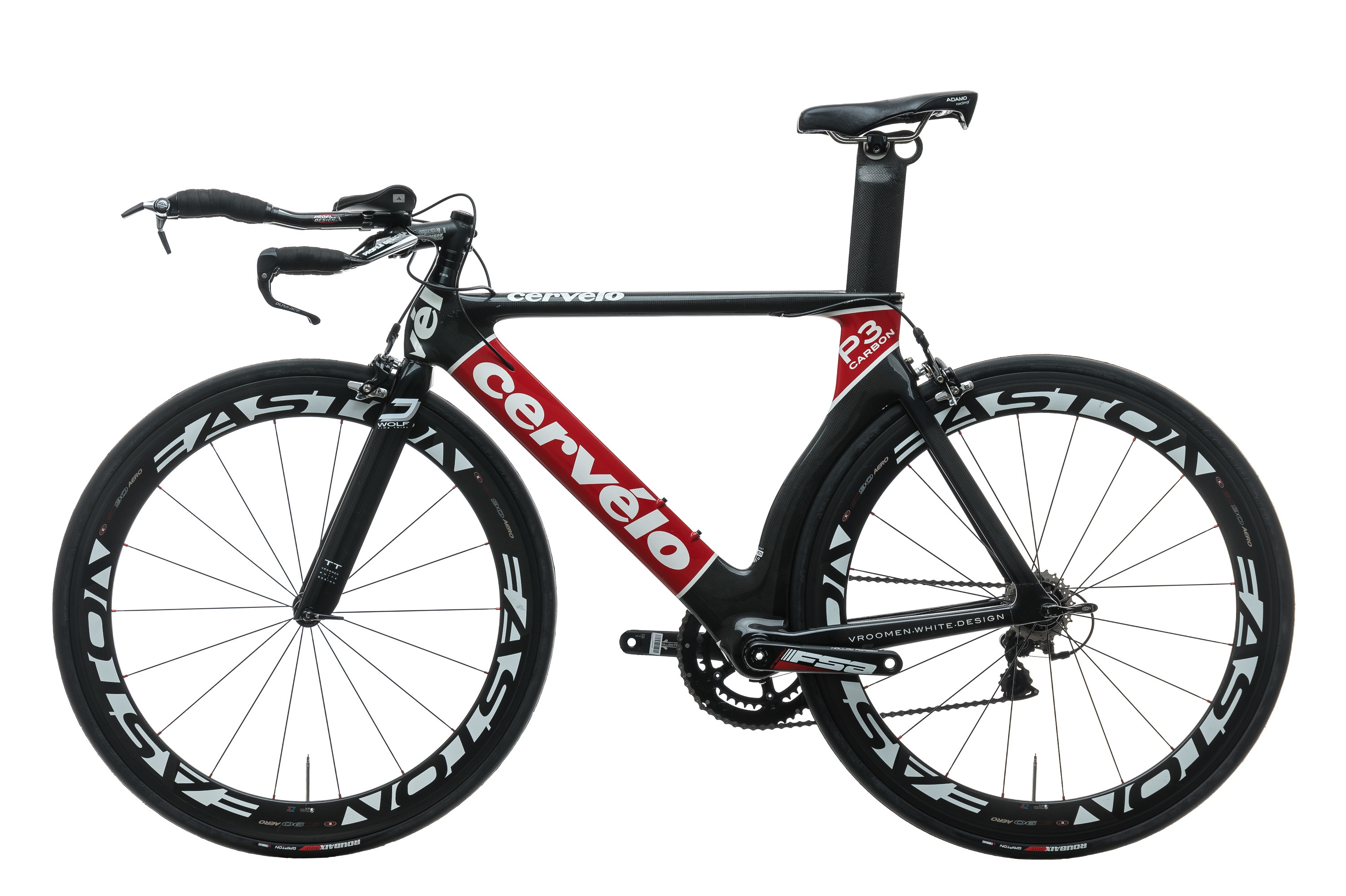 2006 cervelo p3