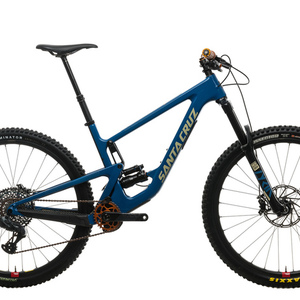 2020 Santa Cruz Hightower CC Blue