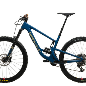 2020 Santa Cruz Hightower CC Blue