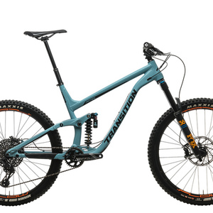 2020 Transition Bikes Patrol Blue