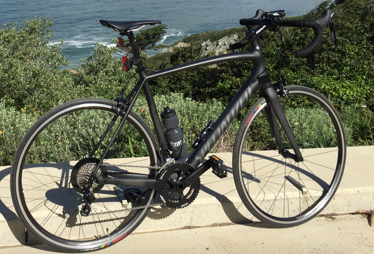 2016 Specialized Tarmac Elite