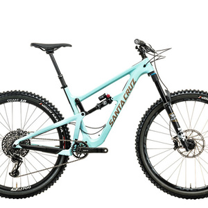 2019 Santa Cruz Hightower LT Carbon CC X01 Blue