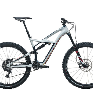 2016 Specialized Enduro FSR Expert Carbon 650B Blue