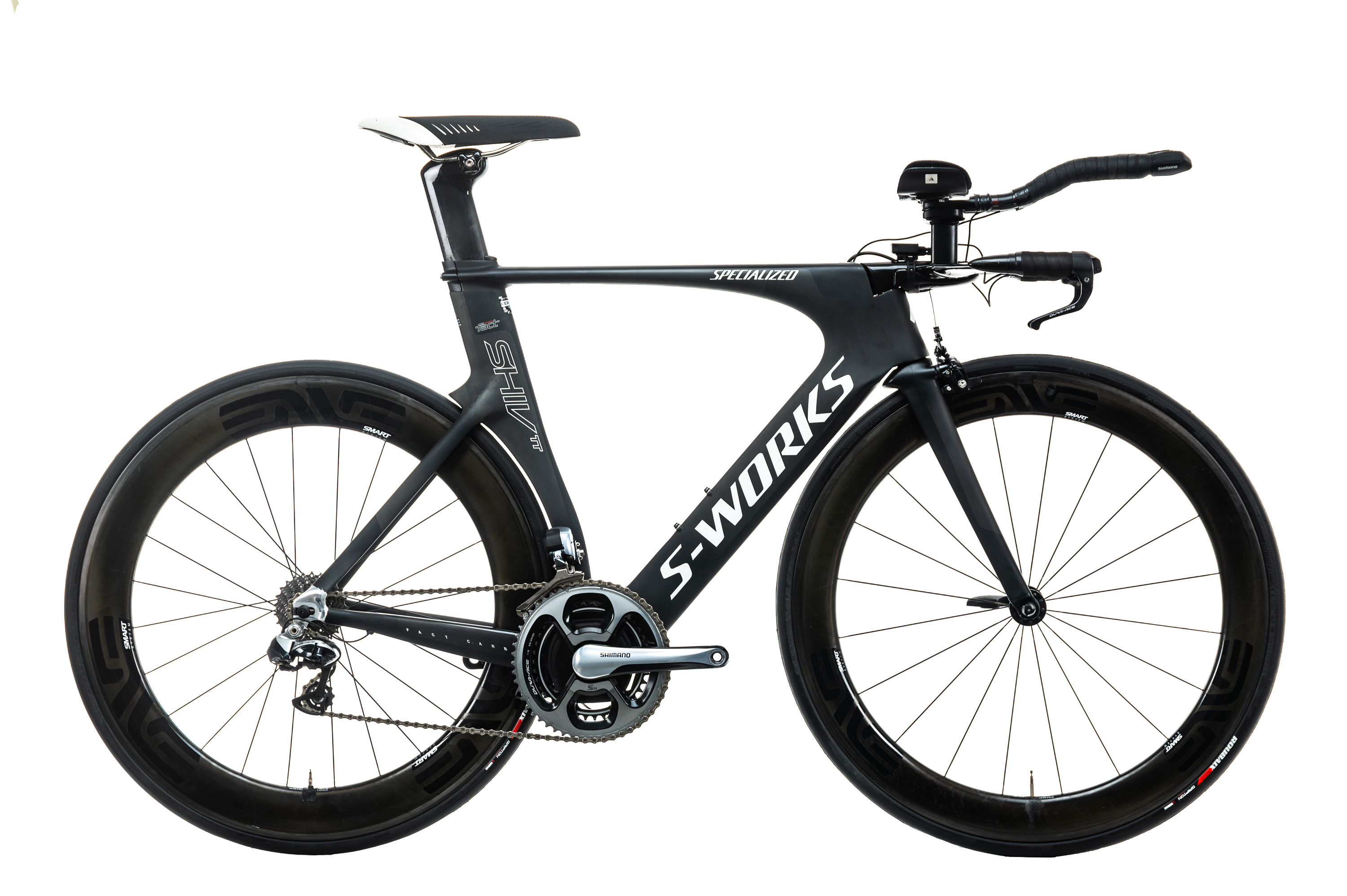 2013 Specialized SWorks Shiv TT