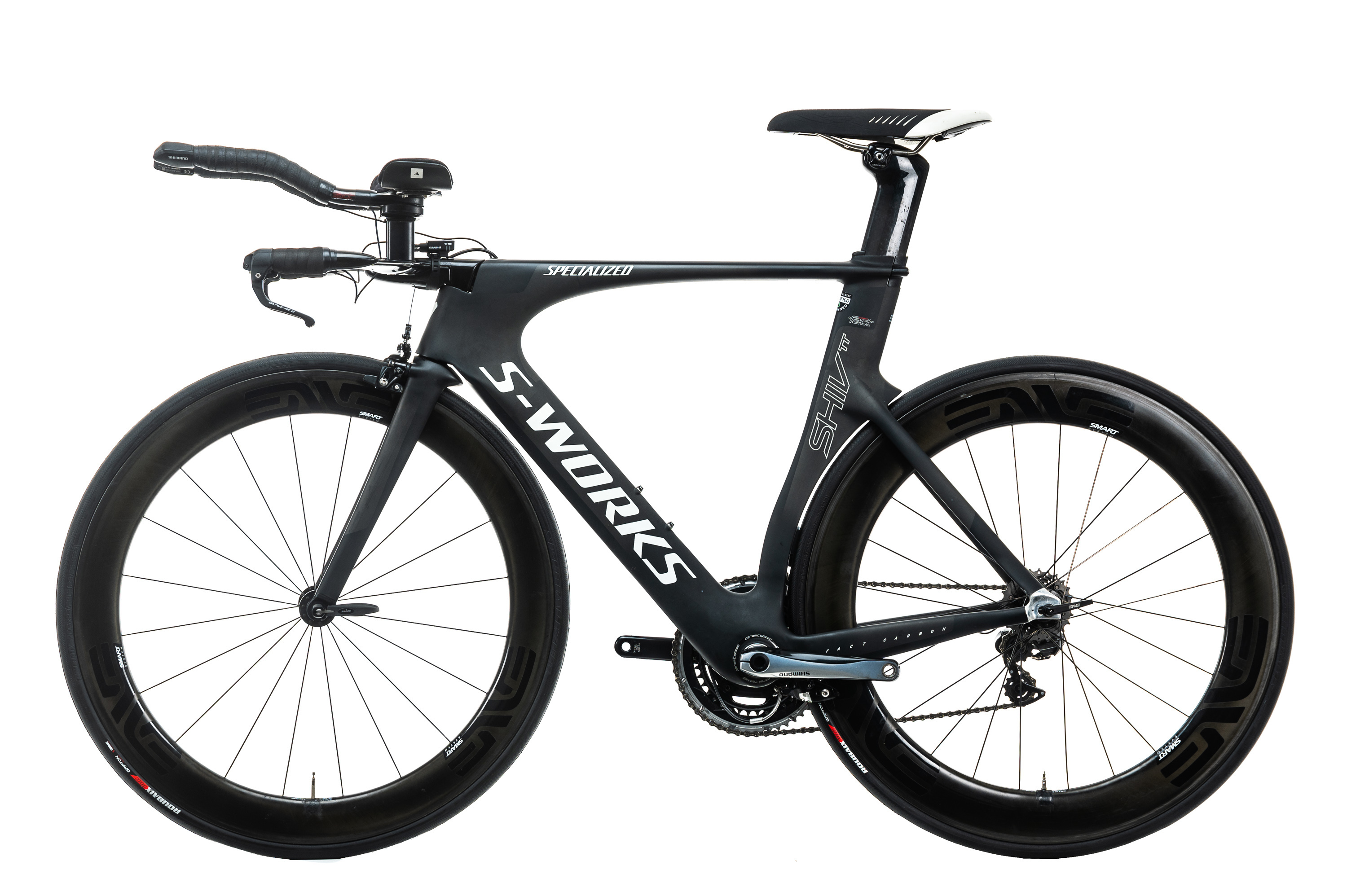 2013 Specialized SWorks Shiv TT