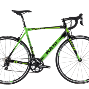 2015 Masi Gran Corsa Green and Black